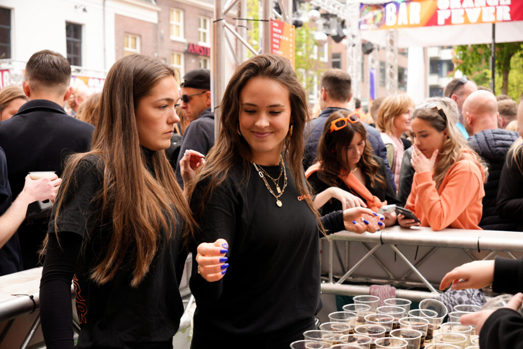 werken in de horeca