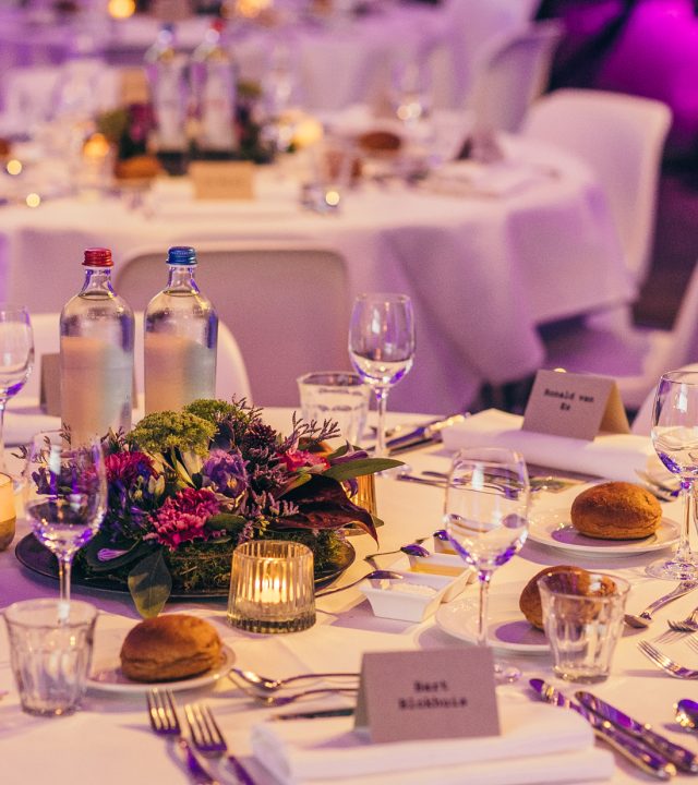 Horeca op locatie Horeca op locatie